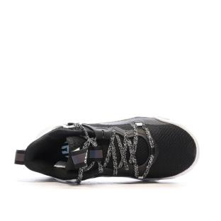 Chaussures de Basketball Noires Junior Adidas Harden Stepback 3