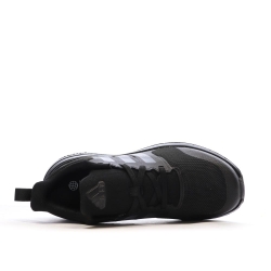 Baskets Noir Garçon Adidas Fortarun 2.0 K