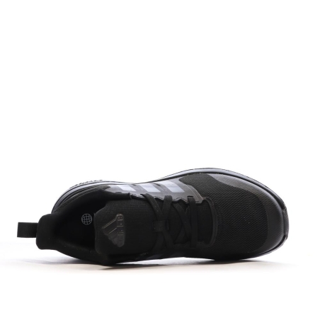 Baskets Noir Garçon Adidas Fortarun 2.0 K
