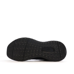 Baskets Noir Garçon Adidas Fortarun 2.0 K