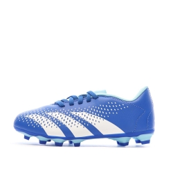 Chaussures de football Bleu Garçon Adidas Predator Accuracy.4
