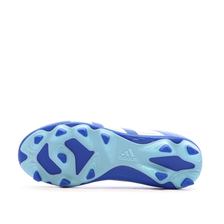 Chaussures de football Bleu Garçon Adidas Predator Accuracy.4