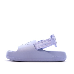 Sandales Mauve Garçon Adidas Adifom