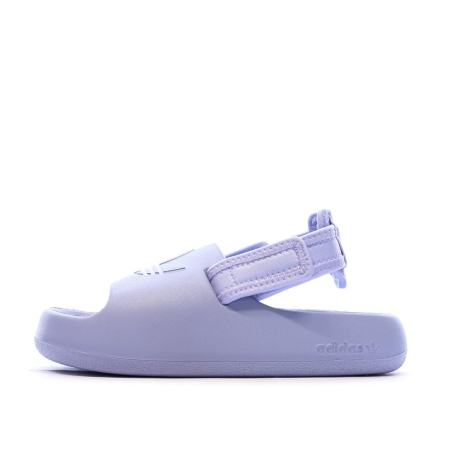 Sandales Mauve Garçon Adidas Adifom