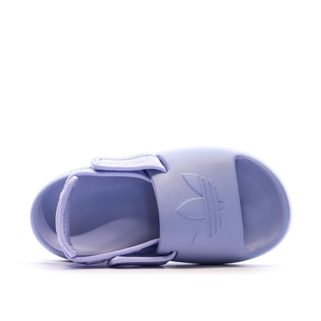 Sandales Mauve Garçon Adidas Adifom