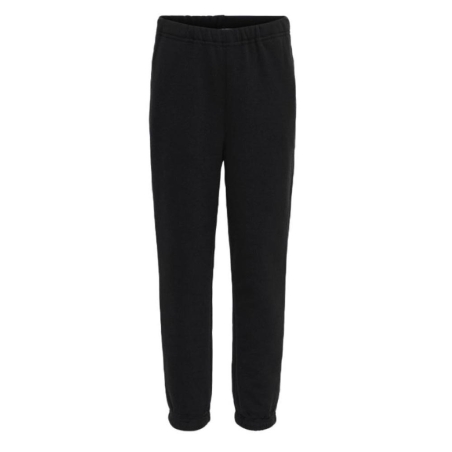 Jogging Noir Fille Kids ONLY Cuff