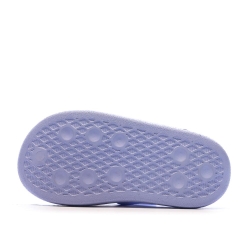 Sandales Mauve Garçon Adidas Adifom