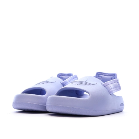 Sandales Mauve Garçon Adidas Adifom