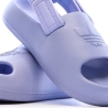 Sandales Mauve Garçon Adidas Adifom