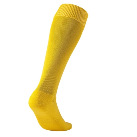 Chaussettes de Foot Jaunes Junior Puma Pack3 Team Ii