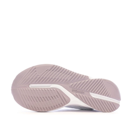 Chaussures de running Blanches/Dorés Femme Adidas Duramo Sl