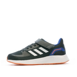 Baskets Noir Garçon Adidas Runfalcon HR1396