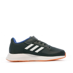 Baskets Noir Garçon Adidas Runfalcon HR1396
