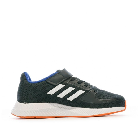 Baskets Noir Garçon Adidas Runfalcon HR1396