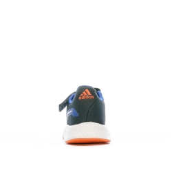 Baskets Noir Garçon Adidas Runfalcon HR1396