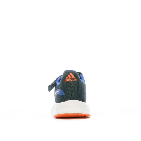 Baskets Noir Garçon Adidas Runfalcon HR1396