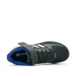 Baskets Noir Garçon Adidas Runfalcon HR1396