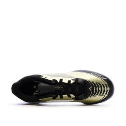 Chaussures de Foot Doré/Noir Junior Adidas F50 League TF J Messi