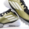 Chaussures de Foot Doré/Noir Junior Adidas F50 League TF J Messi