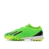 Chaussures de futsal Vertes Garçon Adidas X Speedportal.3