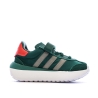 Baskets Vertes Garçon Adidas Country