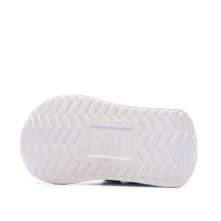 Baskets Vertes Garçon Adidas Country