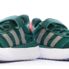 Baskets Vertes Garçon Adidas Country