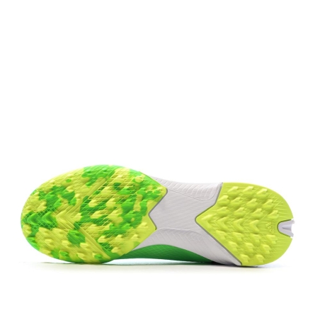 Chaussures de futsal Vertes Garçon Adidas X Speedportal.3