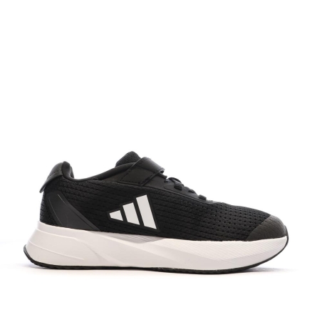 Baskets Noir Garçon Adidas Duramo