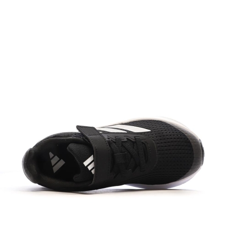 Baskets Noir Garçon Adidas Duramo