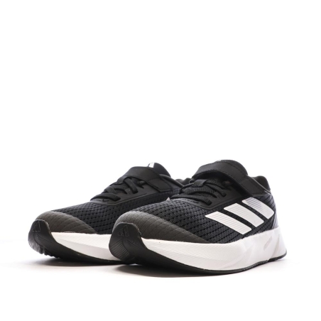 Baskets Noir Garçon Adidas Duramo