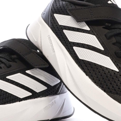 Baskets Noir Garçon Adidas Duramo