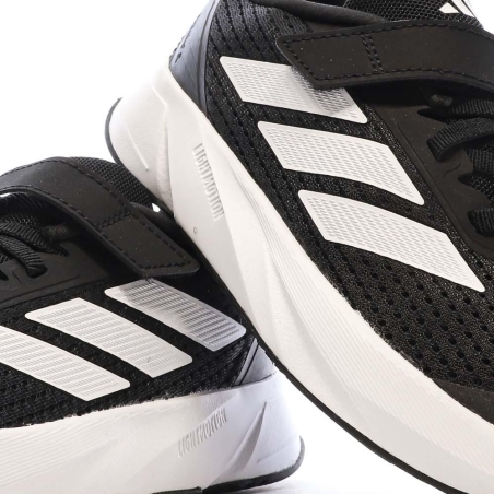 Baskets Noir Garçon Adidas Duramo