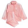 Survêtement Rose Fille Adidas Firebird