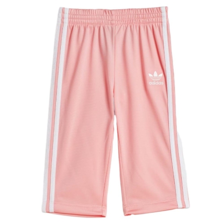 Survêtement Rose Fille Adidas Firebird