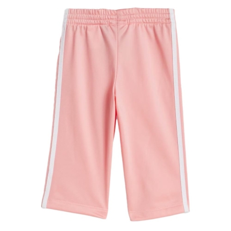 Survêtement Rose Fille Adidas Firebird