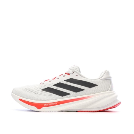 Chaussures de running Blanches/Noir Femme Adidas Rise
