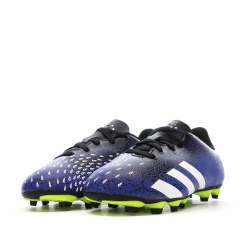 Chaussures de Foot Marines Junior Adidas Predator Freak .4 FxG