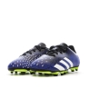 Chaussures de Foot Marines Junior Adidas Predator Freak .4 FxG