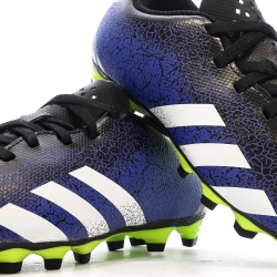 Chaussures de Foot Marines Junior Adidas Predator Freak .4 FxG