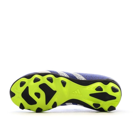 Chaussures de Foot Marines Junior Adidas Predator Freak .4 FxG