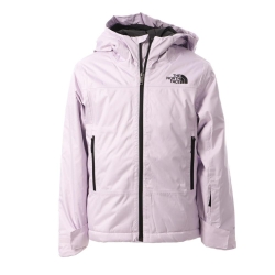 Manteau de ski Mauve Fille The North Face Freedom Insulated