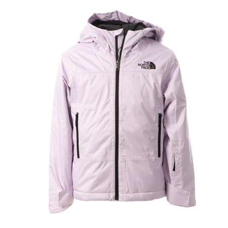 Manteau de ski Mauve Fille The North Face Freedom Insulated