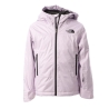 Manteau de ski Mauve Fille The North Face Freedom Insulated