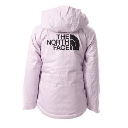 Manteau de ski Mauve Fille The North Face Freedom Insulated