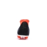 Chaussures de football Noir/Rouges Garçon Adidas Predator Club