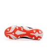 Chaussures de football Noir/Rouges Garçon Adidas Predator Club