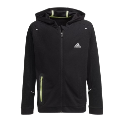 Sweat Noir Garçon Adidas HA3935