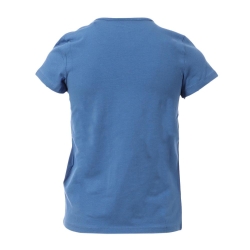 T-shirt Bleu Fille Guess 6YW1