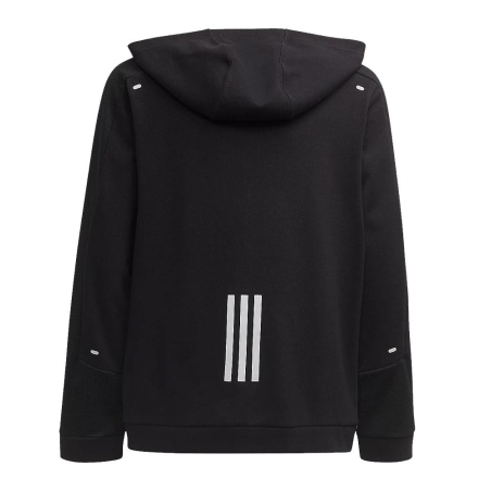 Sweat Noir Garçon Adidas HA3935